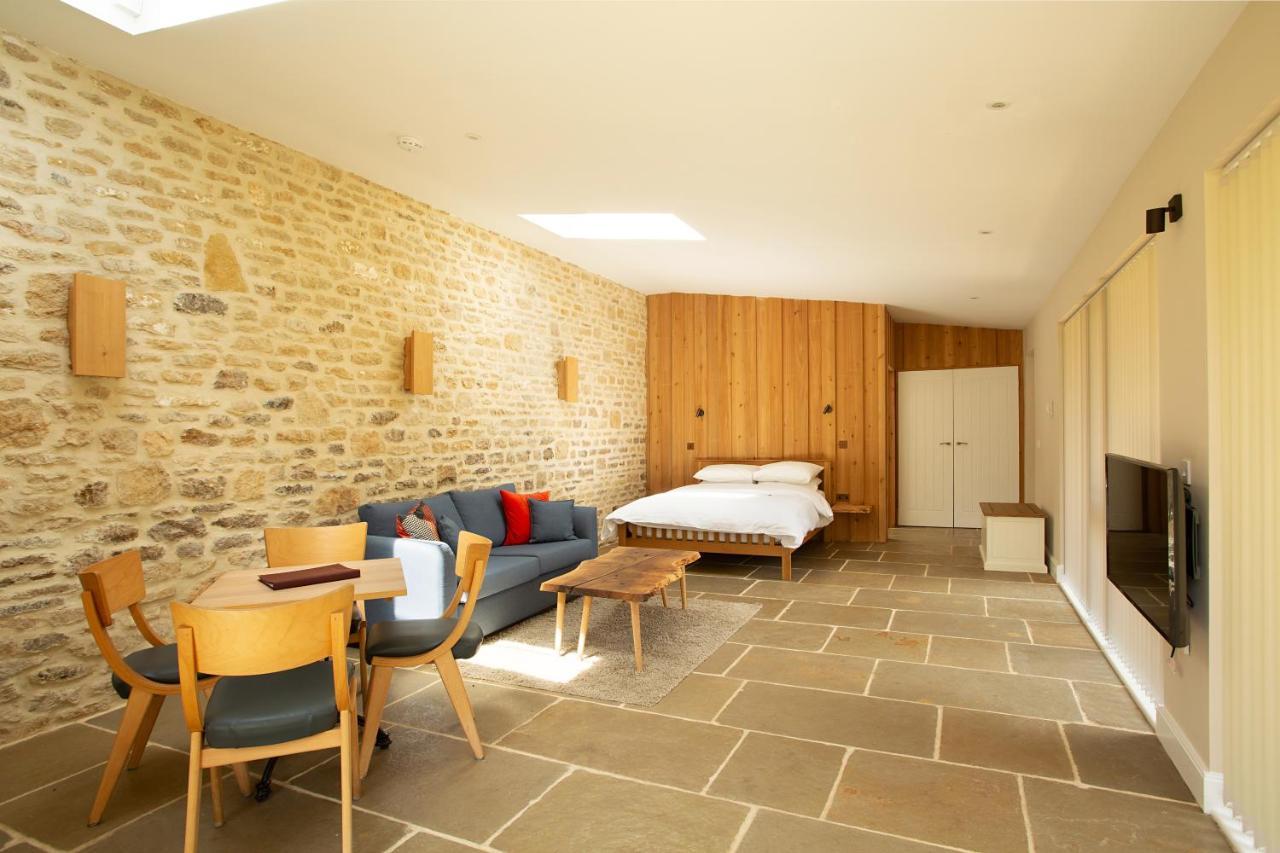On The Brook Villa Bruton Ngoại thất bức ảnh